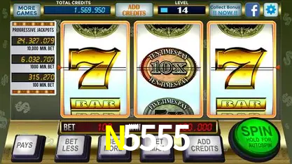 Jogos online N5555