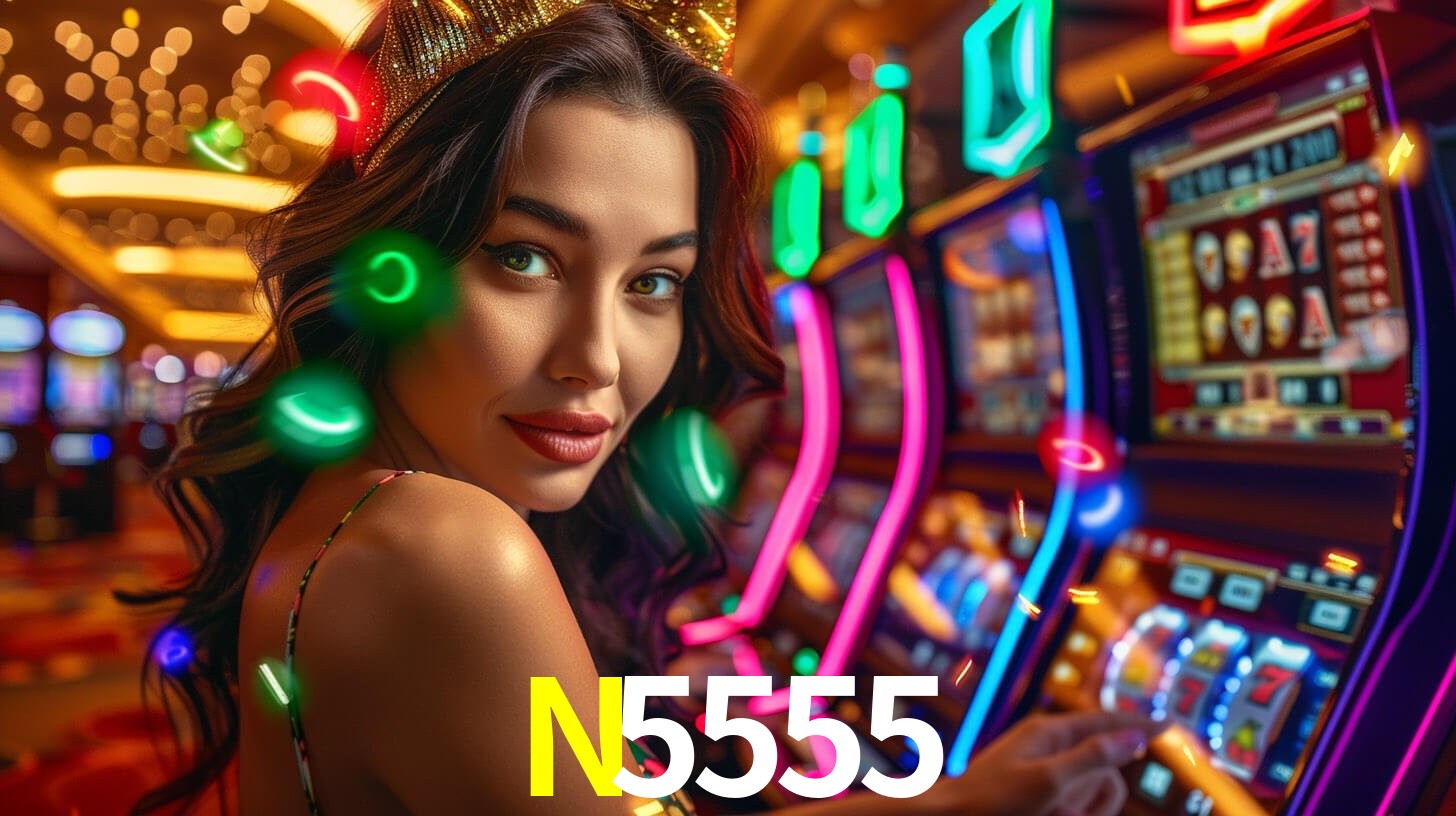 N5555 cassino online
