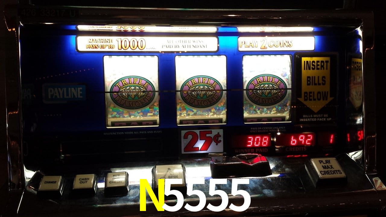 N5555 cassino