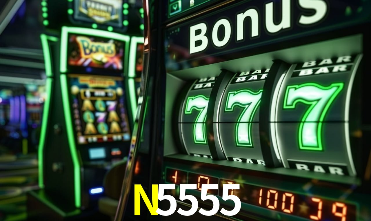 N5555 Slots - N5555 visual 1