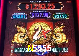 Loteria N5555 - Quina e mais jogos