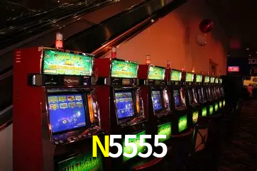 Slots N5555 - Giros Grátis Diários