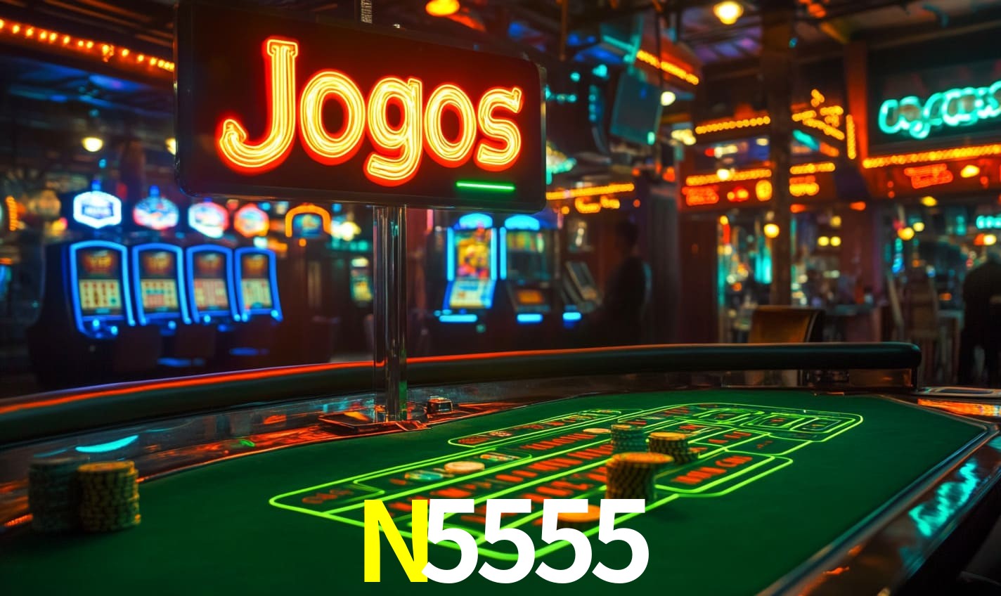 N5555 Bônus - N5555 visual 1