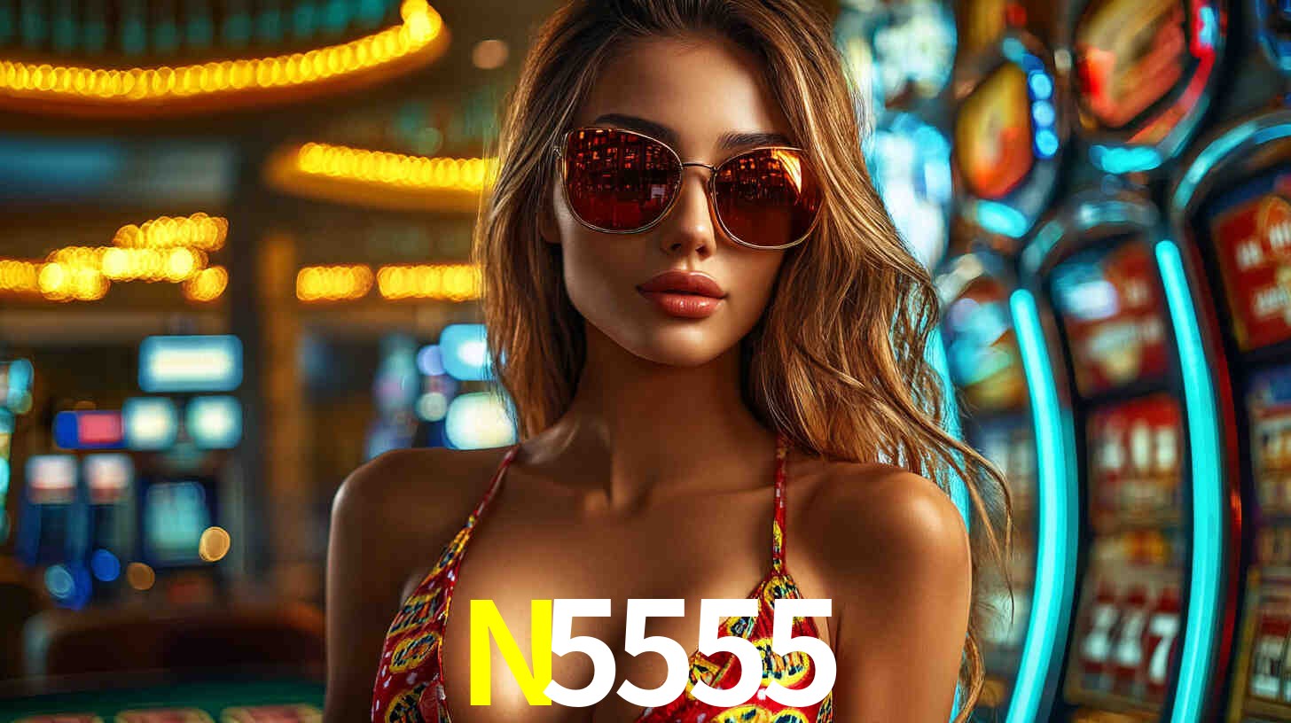 N5555 Jackpots Progressivos