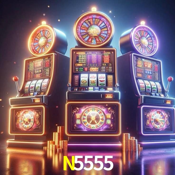 N5555 Caça-níqueis móveis