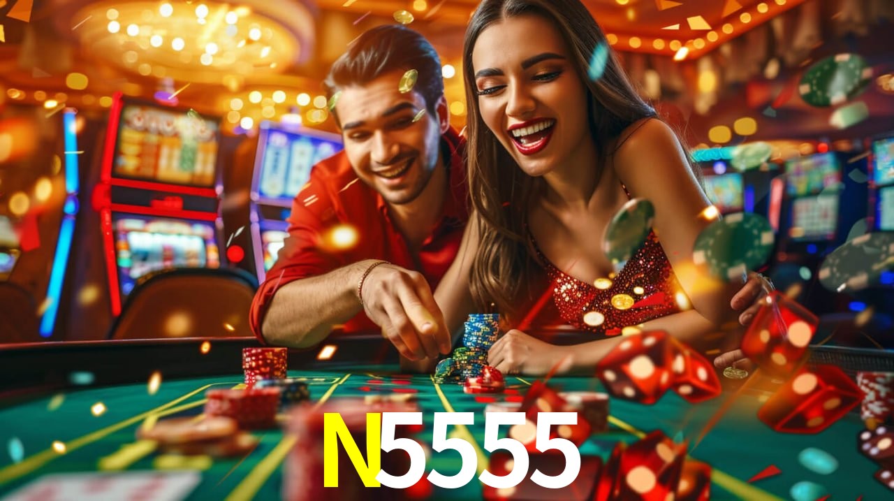 N5555 Plataforma - N5555 visual 1