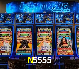 Jogos App N5555