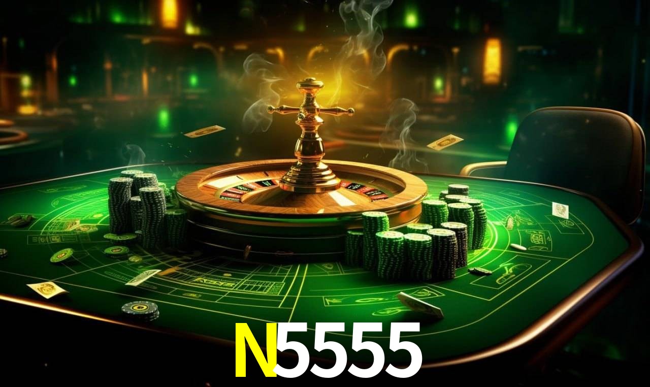 Mesas ao vivo N5555