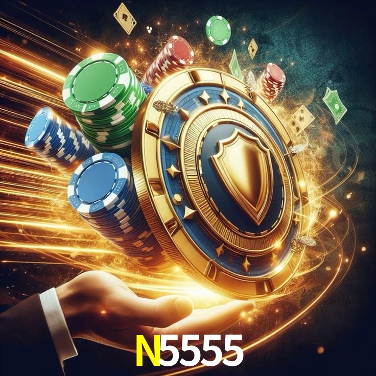 N5555 Bonus Rain – Ganhe mais em jogos de caça-níqueis