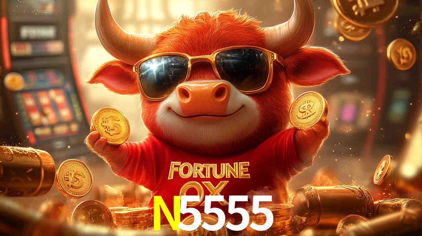 N5555 Caça-níqueis móveis
