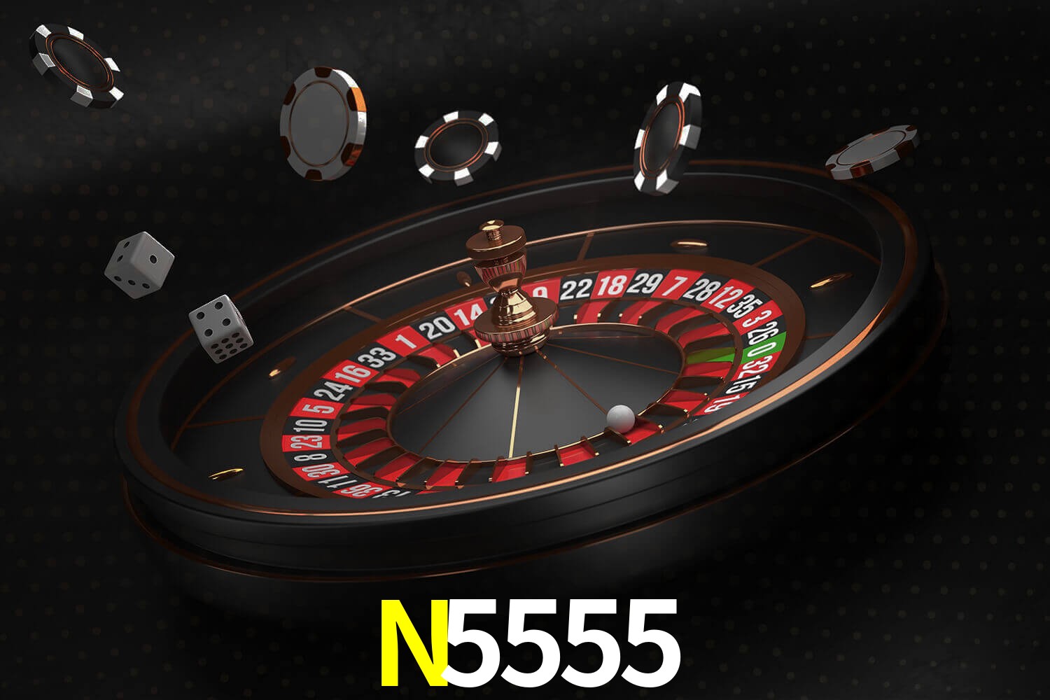 Logo N5555 Telegram Canal Oficial