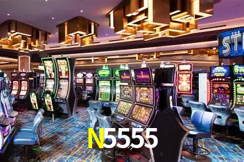 N5555 plataforma — saque cashout PIX com comprovante