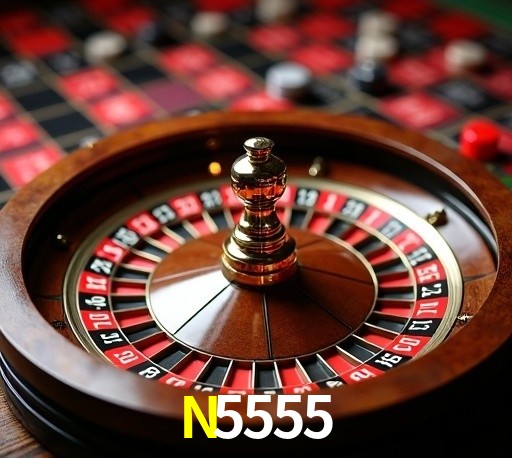 Catálogo de jogos na N5555