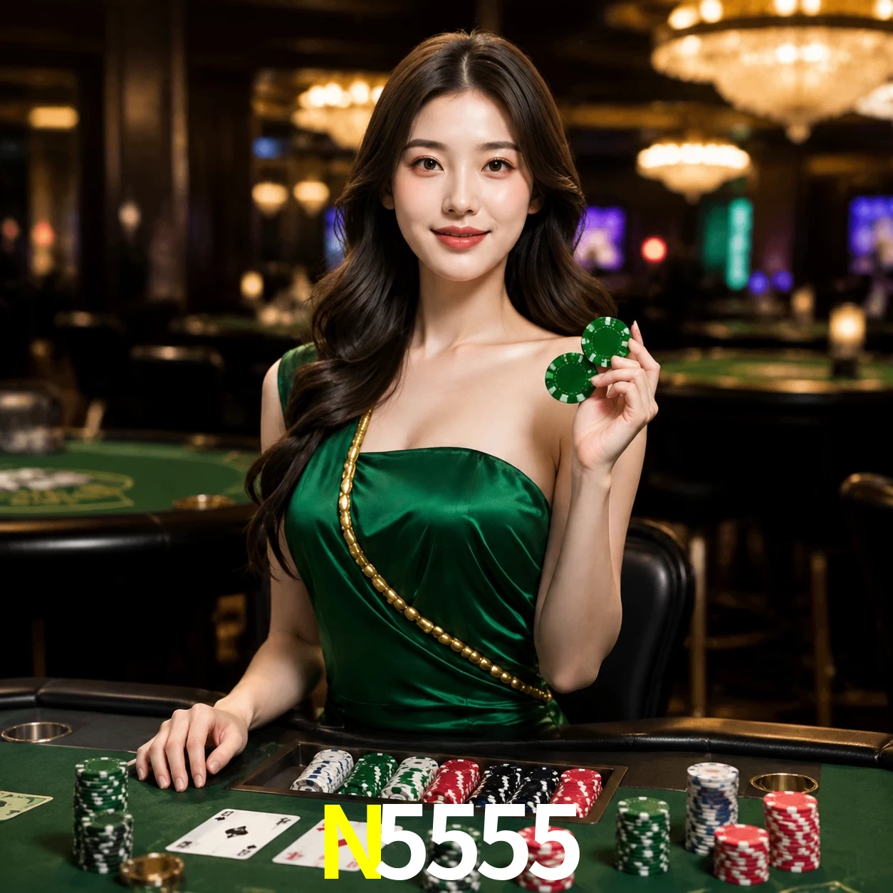 Cassino N5555 app mobile