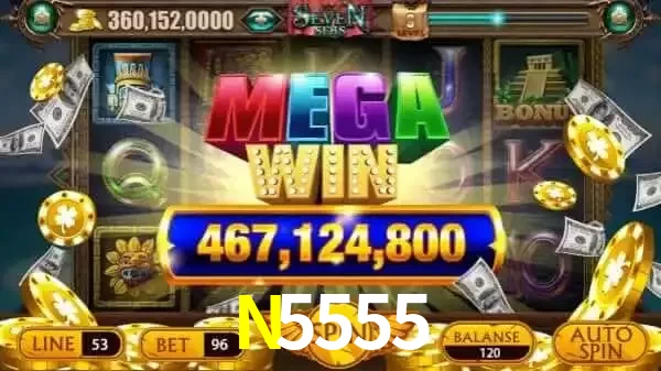 Gates of Olympus slot N5555