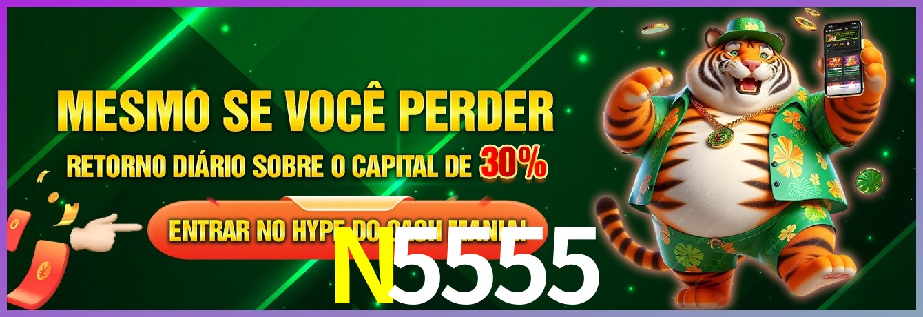 Ganhador N5555